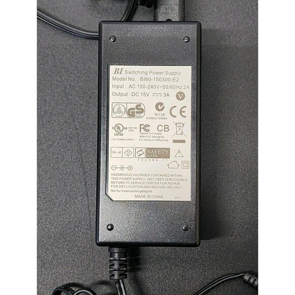 ZVOX Model 220 Single Cabinet Surround Sound System with Remote Control - Picture 10 of 16